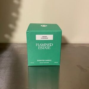 Flamingo Estate Green Goddess Scented Candle